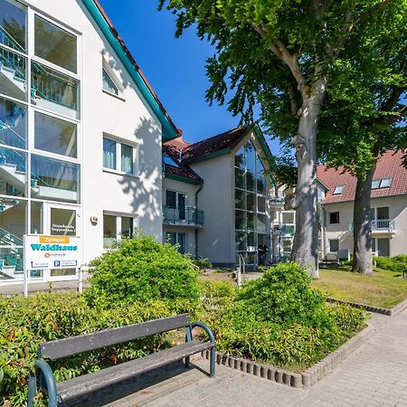"Ab Zum Strand" Ferienwohnung Mit Balkon 젤핀 외부 사진