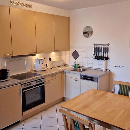 "Ab Zum Strand" Ferienwohnung Mit Balkon 젤핀 외부 사진