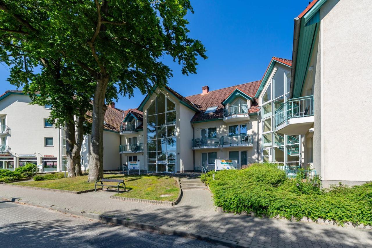"Ab Zum Strand" Ferienwohnung Mit Balkon 젤핀 외부 사진