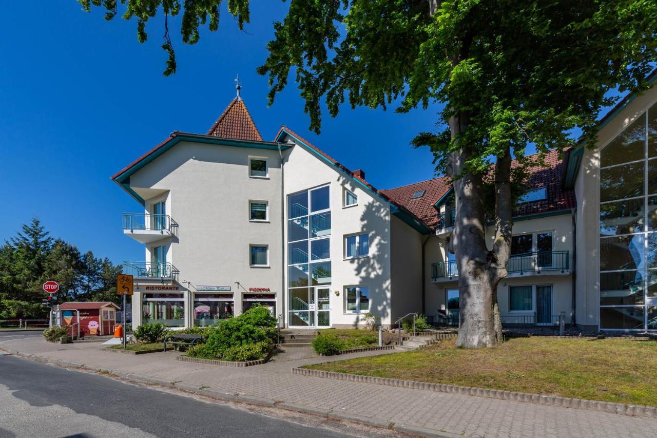 "Ab Zum Strand" Ferienwohnung Mit Balkon 젤핀 외부 사진