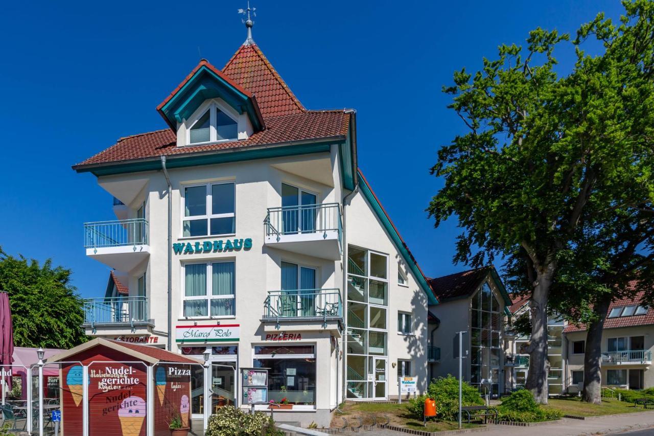 "Ab Zum Strand" Ferienwohnung Mit Balkon 젤핀 외부 사진
