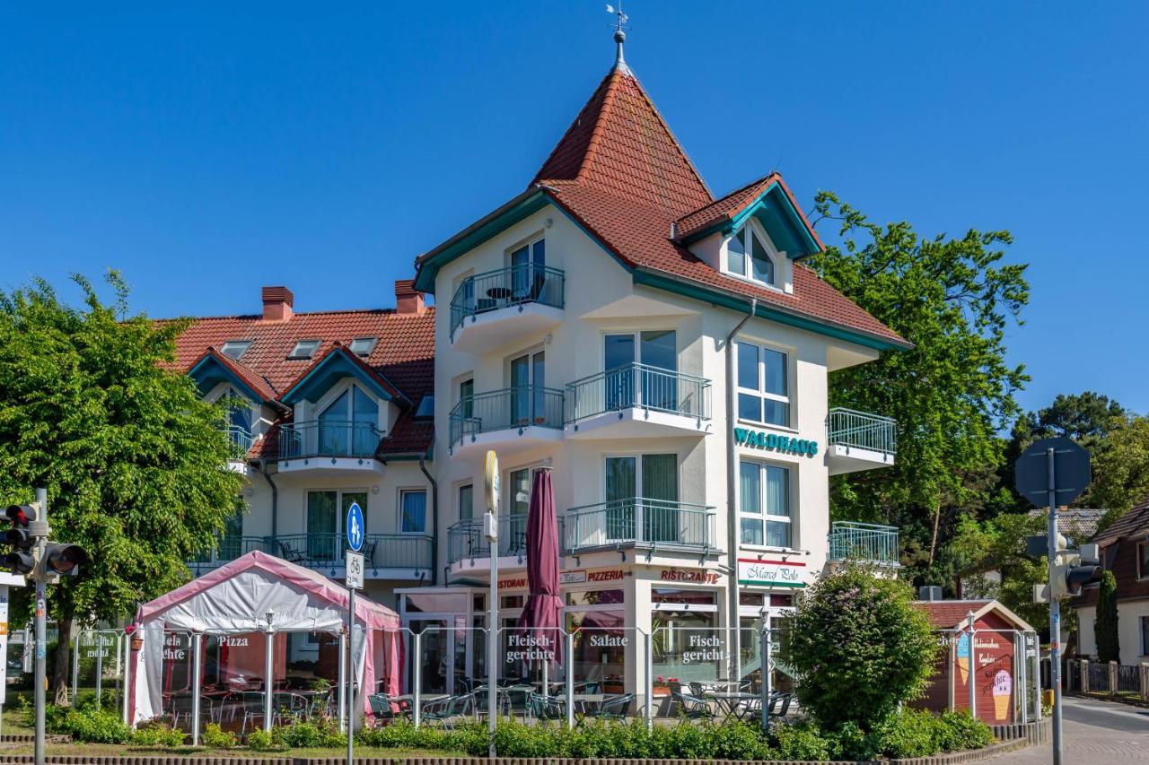 "Ab Zum Strand" Ferienwohnung Mit Balkon 젤핀 외부 사진