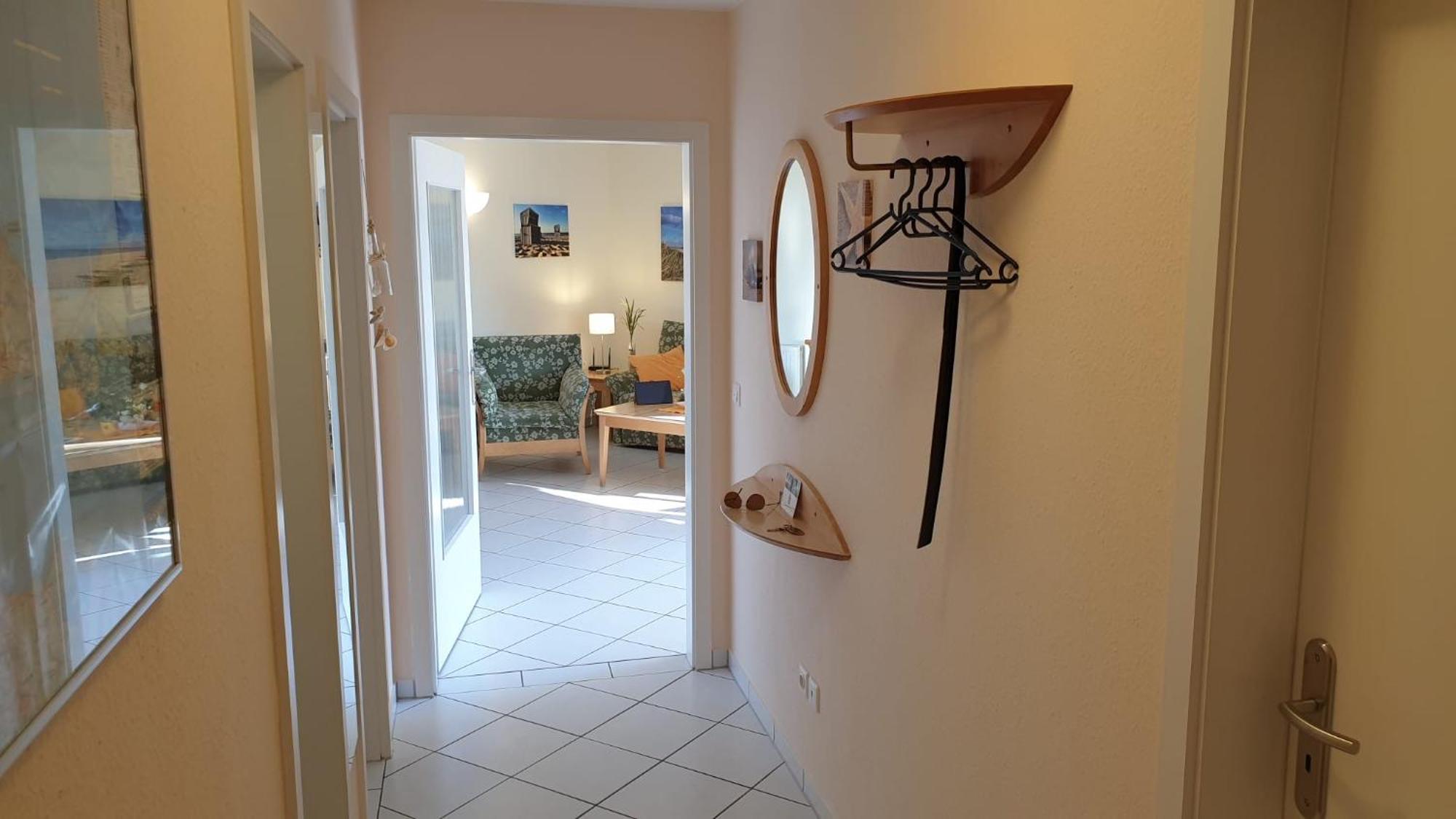 "Ab Zum Strand" Ferienwohnung Mit Balkon 젤핀 외부 사진