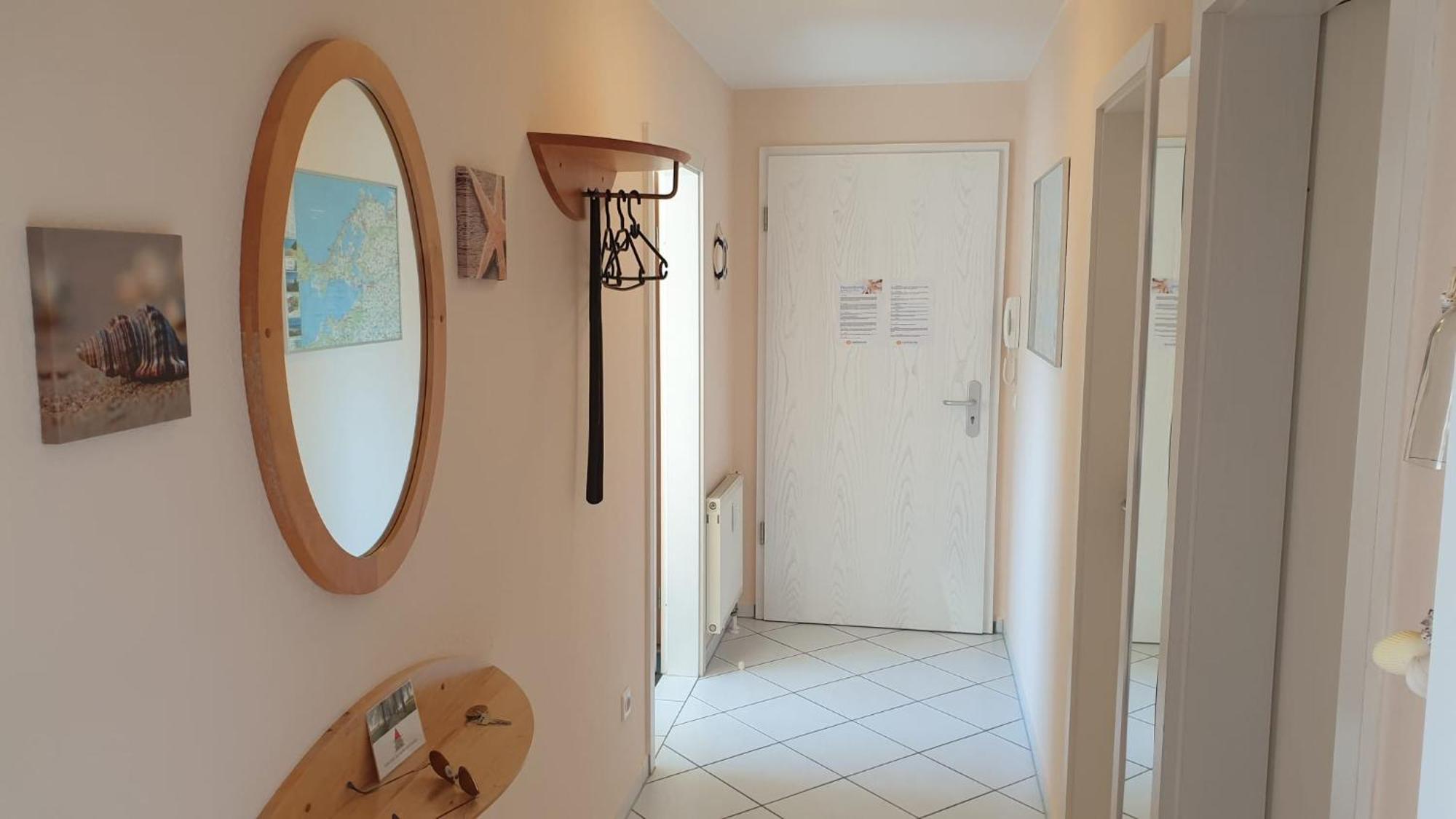 "Ab Zum Strand" Ferienwohnung Mit Balkon 젤핀 외부 사진