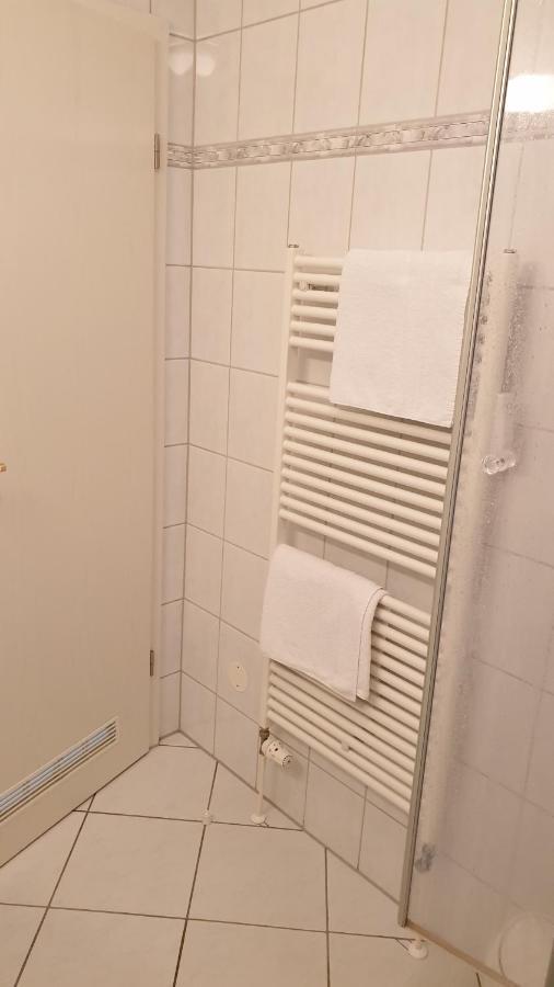 "Ab Zum Strand" Ferienwohnung Mit Balkon 젤핀 외부 사진